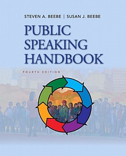 Public Speaking Handbook (Spiral, 4)