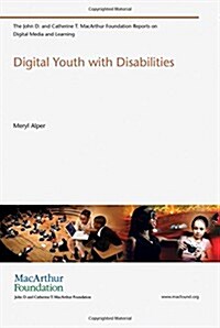 Digital Youth with Disabilities (Paperback)