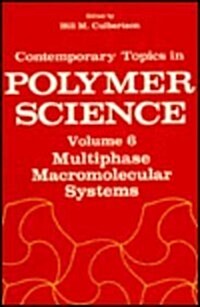 Multiphase Macromolecular Systems (Hardcover)