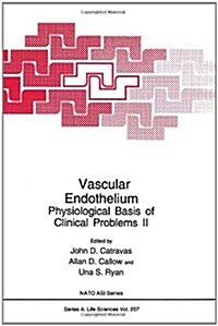 Vascular Endothelium (Hardcover)