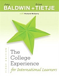 The College Experience for International Learners (Paperback)