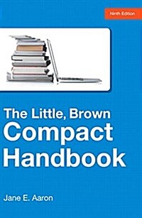 The Little, Brown Compact Handbook (Paperback, 9)