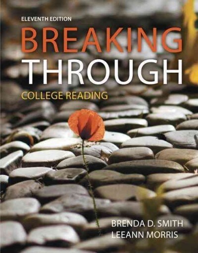 Breaking Through: College Reading (Paperback, 11)