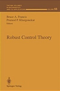 Robust Control Theory (Hardcover)