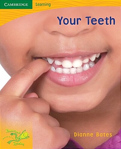 Pobblebonk Reading 4.8 Your Teeth (Paperback)