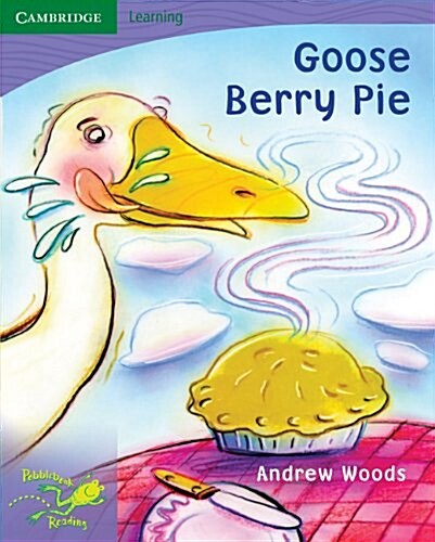 Pobblebonk Reading 6.6 Goose Berry Pie (Paperback)