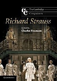 The Cambridge Companion to Richard Strauss (Hardcover)