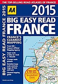 Big Easy Read France 2015 (Paperback, 10 Rev ed)