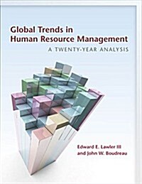 Global Trends in Human Resource Management: A Twenty-Year Analysis (Paperback)