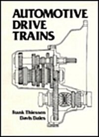 Automotive Drive Trains (Paperback)