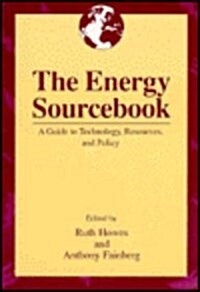 The Energy Sourcebook (Paperback)