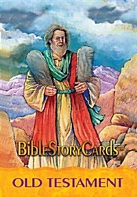 Biblestorycards OT Card Pack (50 Cards) (Other)