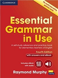 Essential Grammar in Use with Answers and Interactive eBook : A Self-Study Reference and Practice Book for Elementary Learners of English (Multiple-component retail product, 4 Revised edition)