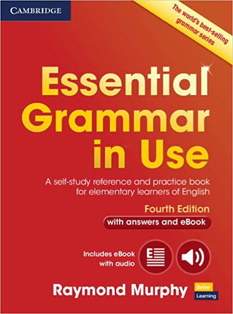 [중고] Essential Grammar in Use with Answers and Interactive eBook : A Self-Study Reference and Practice Book for Elementary Learners of English (Multiple-component retail product, 4 Revised edition)