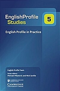 English Profile in Practice (Paperback)