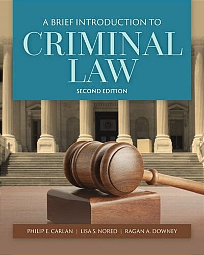 A Brief Introduction to Criminal Law (Paperback, 2, Revised)