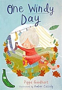 One Windy Day : Green Banana (Paperback)