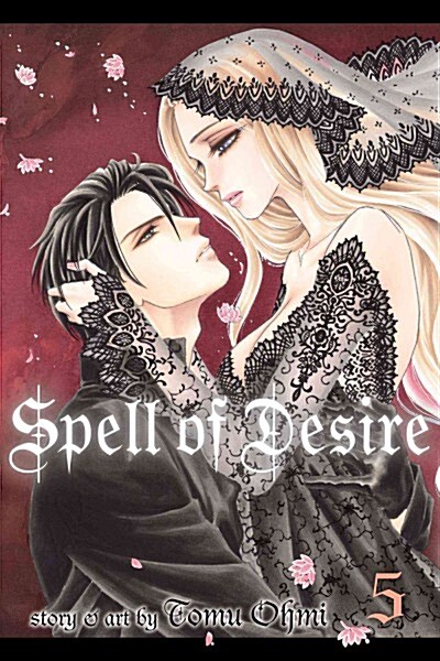 Spell of Desire, Vol. 5 (Paperback)
