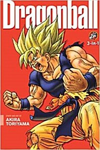 Dragon Ball (3-In-1 Edition), Vol. 9: Includes Vols. 25, 26 & 27 (Paperback, 3)