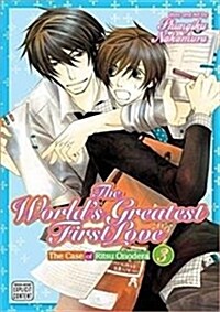 The Worlds Greatest First Love, Volume 3: The Case of Ritsu Onodera (Paperback)