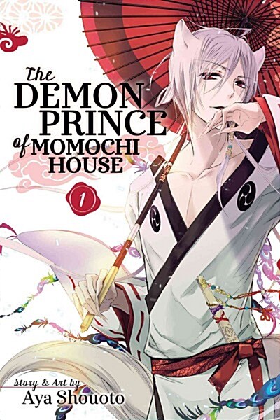 The Demon Prince of Momochi House, Vol. 1 (Paperback)