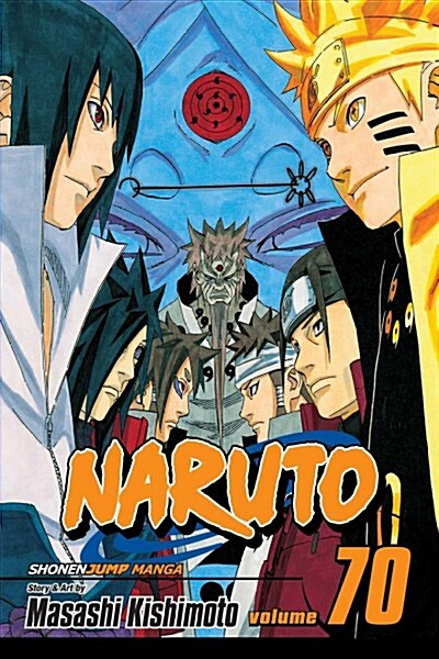 Naruto, Vol. 70 (Paperback)