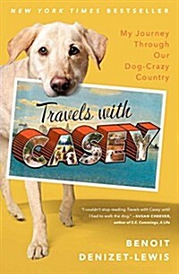 Travels With Casey (Paperback)