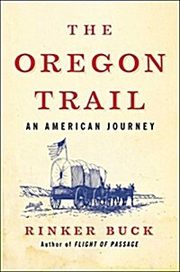 [중고] The Oregon Trail: A New American Journey (Hardcover)