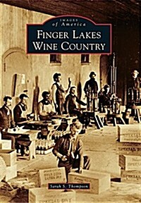 Finger Lakes Wine Country (Paperback)