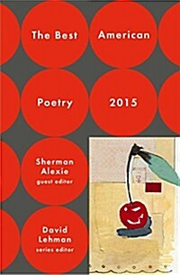 The Best American Poetry (Hardcover, 2015)