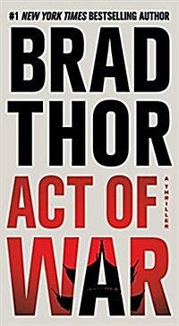 [중고] Act of War: A Thriller (Mass Market Paperback)