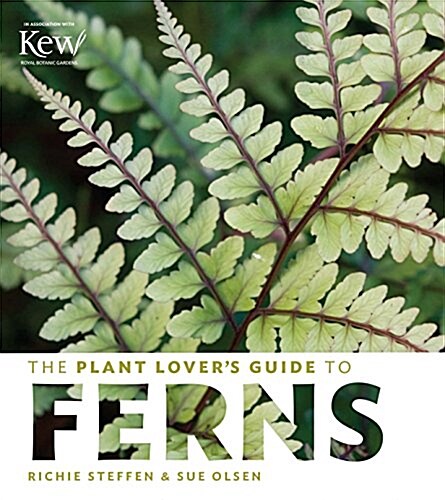 The Plant Lovers Guide to Ferns (Hardcover)