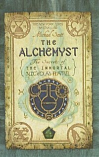 The Alchemyst (Prebound)