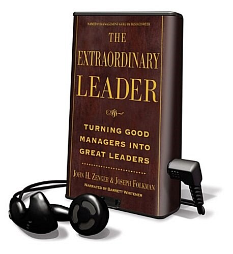 The Extraordinary Leader (Pre-Recorded Audio Player)