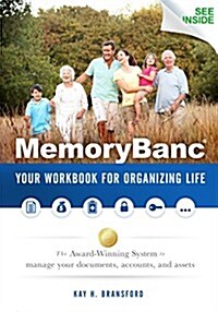 Memorybanc: Your Workbook for Organizing Life (Paperback)