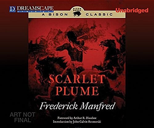 Scarlet Plume (Audio CD)