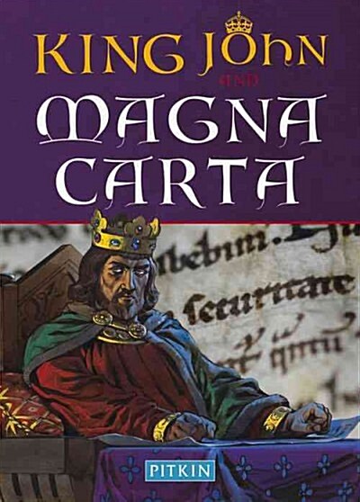 King John and Magna Carta (Paperback)