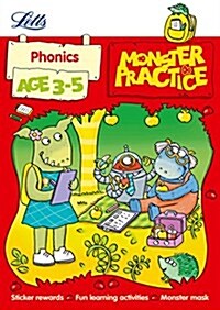 Phonics Age 3-5 (Paperback)