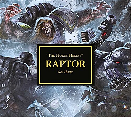 Raptor (Audio CD)