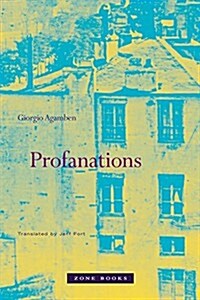 Profanations (Paperback)