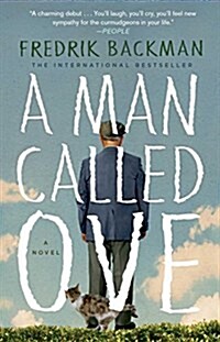 (A) Man called Ove : a novel 