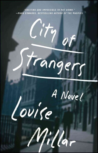 City of Strangers (Paperback)