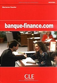 Banque-Finance.com Workbook (Paperback)