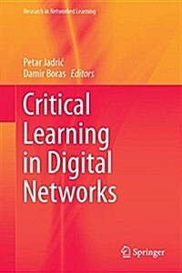 Critical Learning in Digital Networks (Hardcover)