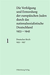 Deutsches Reich 1933 - 1937 (Hardcover)