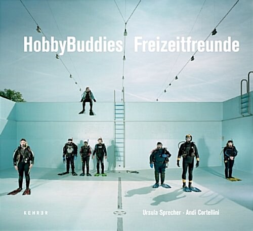 Hobbybuddies (Hardcover)