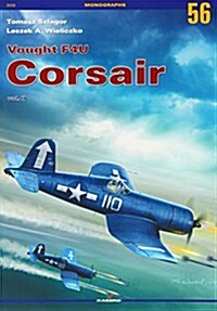 Vought F4u Corsair: Volume 2 (Paperback)