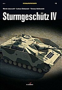 Sturmgesch?z IV (Paperback)