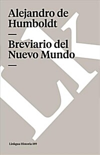 Breviario del Nuevo Mundo (Paperback)