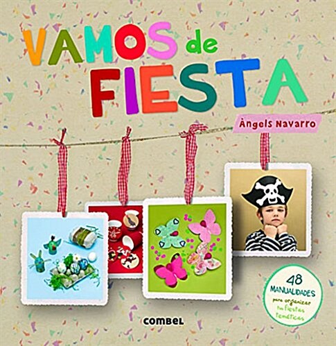 Vamos de Fiesta (Paperback)